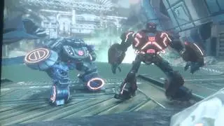 Transformer Fall of Cybertrion part 8 sniper king