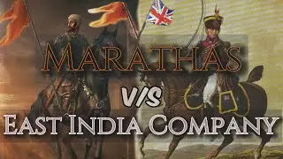 How the East India Company Defeated the Marathas | Third Anglo-Maratha War Explained