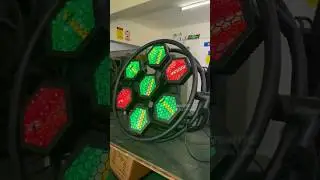 Retro 7eye blander😱🫡#djlight #djremix  #song #viralight #lightsetup #youtubeshorts #video