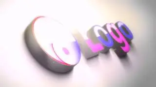 Movie Quality 3D elegant logo reveal or logo intro of logo animation