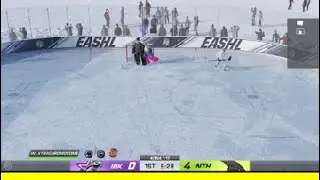Goalie Bowling | NHL 21