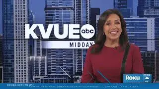 KVUE | Midday News - Headlines, Open and Closing - December 29, 2025