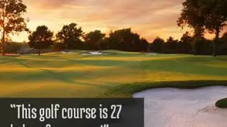 Oklahoma&rsquo;s #1 Golf Destination