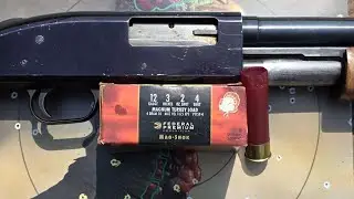 Federal Mag-Shok Turkey 12ga 3
