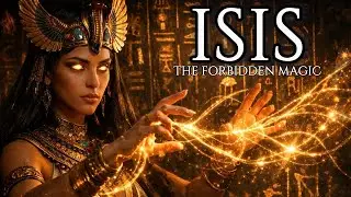 The Hidden Heir: The Story of Isis and Horus | Relaxing Mythology for Sleep