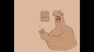 Boys Will Be Bugs (Howdy Pillar)