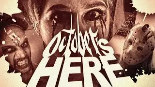 The Tormented Teamster - October's Here (Official Video)