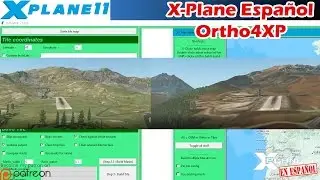 X-Plane 11 | Addons y Plugins | Ortho4XP