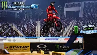 Monster Energy Supercross 25 #3 - Futures Career