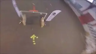 FPV Racing Club OOE: Drone Hangar - 1st Track