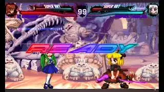 Taranja Pinnacle Cup 2021 - Top 64 - Mizuka Nagamori vs. Youmu Konpaku