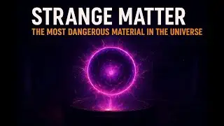 Strange Matter &mdash; The Most Dangerous Material in the Universe