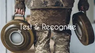 War in Ukraine edit | Test & Recognise