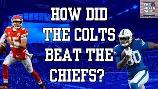How Did the Colts Beat the Chiefs in 2022?