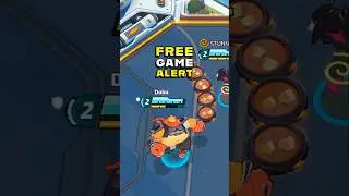 Omega Strikers - Free on Steam #Shorts #GamingNews #FreeGame #MOBA #PvP #Multiplayer