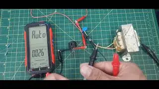 Review Multímetro Autorango FS899C