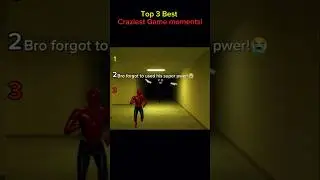 Top 3 Craziest Game Moments! 🔥
