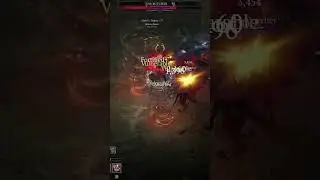 ☠️ DIABLO IV ☠️ Sarat's Lair, World Tier 4, 75 Barbarian I, 70 Rogue My Bro, Nightmare Dungeon, Tier