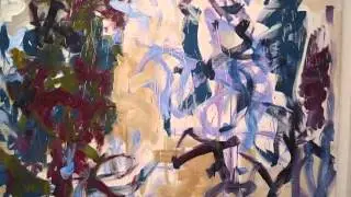 Joan Mitchell at Cheim & Read, NYC (May 2014)