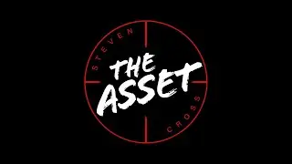 Animated Logo - Steven The Asset Cross