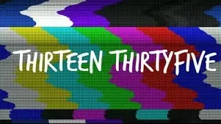 Thirteen Thirtyfive// fcpx