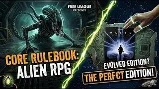 ALIEN RPG Evolved Edition The Perfect Sequel