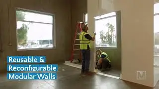McCain Walls - Quick & Easy Installations