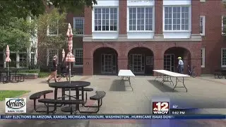 WVWC to begin fall semester online
