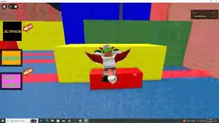 Castle Heist Adventure Obby! (NEW)