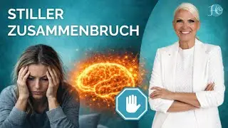 Burnout. Shutdown. Zusammenbruch. Rechtzeitig die Notbremse ziehen | Interview mit Helke Wieners