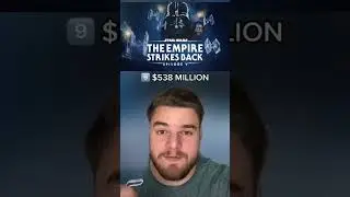 STAR WARS MOVIES RANKED BY HOW MUCH MONEY THEY MADE!