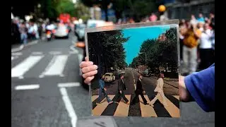 As&iacute; se celebraron los 50 a&ntilde;os de la ic&oacute;nica portada de Los Beatles en Abbey Road