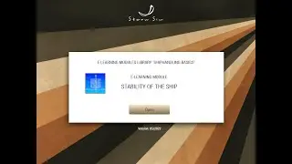ELM Stability of the ship