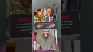 vdm analysis the state of emergency in rivers by tinubu. sim fubara on the run