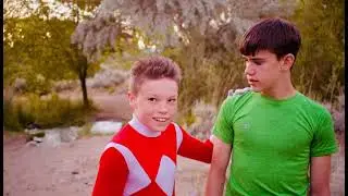 Fury Rangers Episode 4 Movie 31 The Great Show (Fan Film)