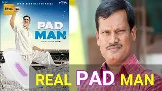 PADMAN Review Real Story | Tamil | Arunachalam Muruganantham Biography | MenstrualMan | Akshay Kumar