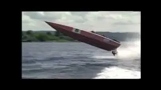 Offshore racing Pink Lady på Norge Rundt.wmv