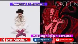 Yungblud Ft Maroon 5 Medication Harder To Breathe 2025 Remix