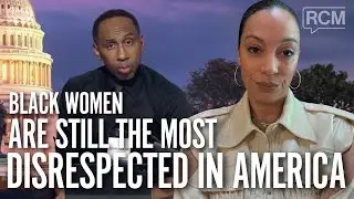 Angela’s Response to Stephen A. Smith: Black Women Are Still the Most Disrespected in America