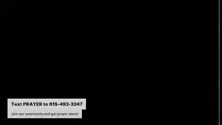 Let's Pray!: Platformed for Prayer 3
