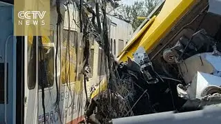 Italy train crash: At least 20 dead, dozens injured