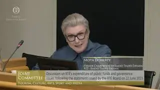 Mattie McGrath demands a Garda investigation into RTE scandal: 5th of July 2023
