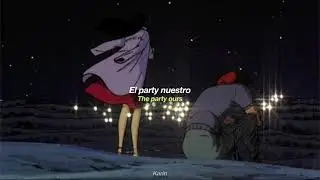 The Marias - Un Milli&oacute;n // Lyrics // English Sub