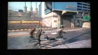 Tomahawk Across The Map In League Play - Black Ops 2