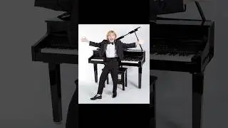 New Micro Grand Piano 🎹🤵🏼✨🎼🎶