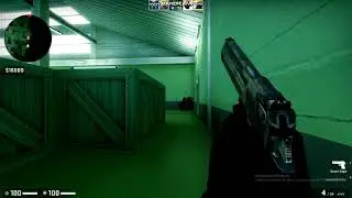 Нарезки убийств в CS GO!