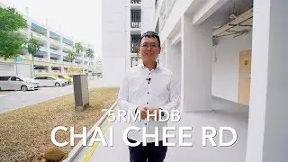 Singapore HDB Property Listing Video - Bedok Chai Chee Road 5RM For Sale