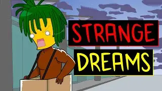 My Strange Dreams | Mango Boi