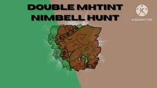 Double Mhtint Nimbell Hunt (Doodle World)