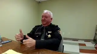 Sheriff William R. Barker, reducing or&nbsp;eliminating the drug task force?&nbsp;If so why ?